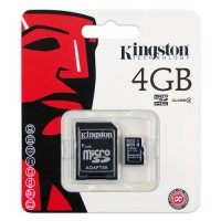 Memoria micro-sd Kingston